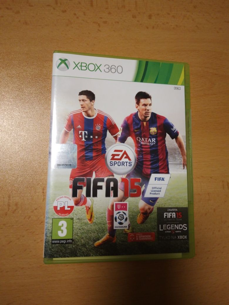 Fifa 15 xbox 360
