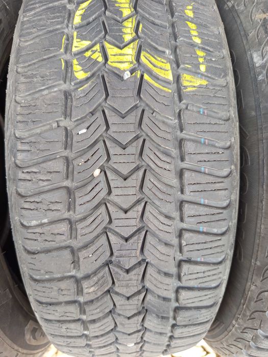 Opony zimowe Dębica Frigo 205/60 R 16