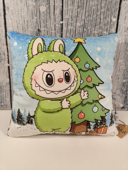 Labubu poduszka dekoracyjna