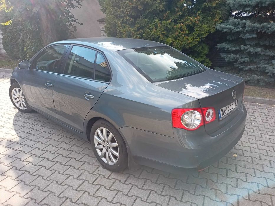 Sprzedam samochód Volkswagen Jetta 1.6 MPI ,benzyna,LPG.