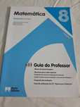 Guia do Professor  - Matemática 8 ano
