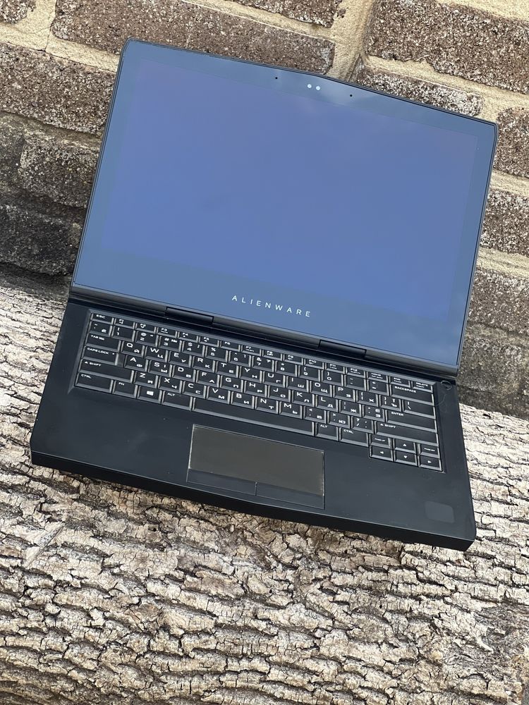 Dell Alienware 13 R3 OLED