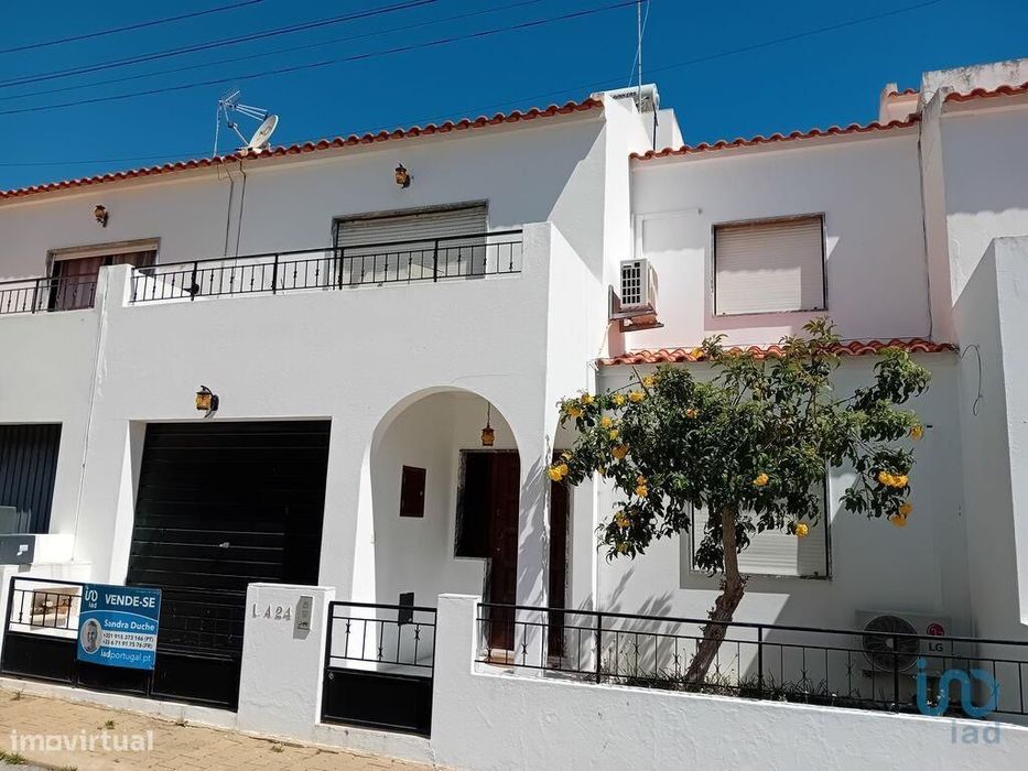 Casa / Villa T3 em Tavira (Santa Maria e Santiago) de 128,00 m2