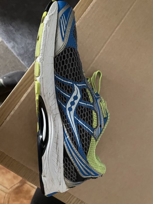 Saucony Ride 5 em muito bom estado