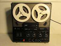 Катушечный магнитофон Philips N4504