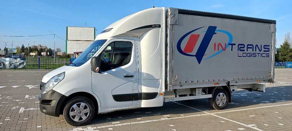 Renault Master 2019р. 125kw 170dci