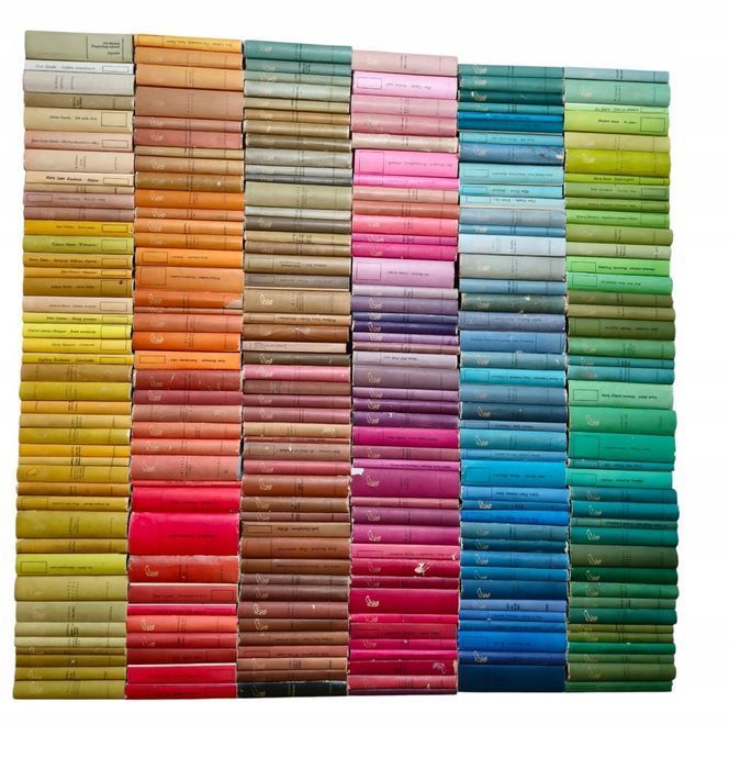 246x Proza Światowa Seria Nike Faulkner Mann Huxley Márquez