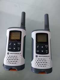 Intercomunicador Motorola TLKR T50