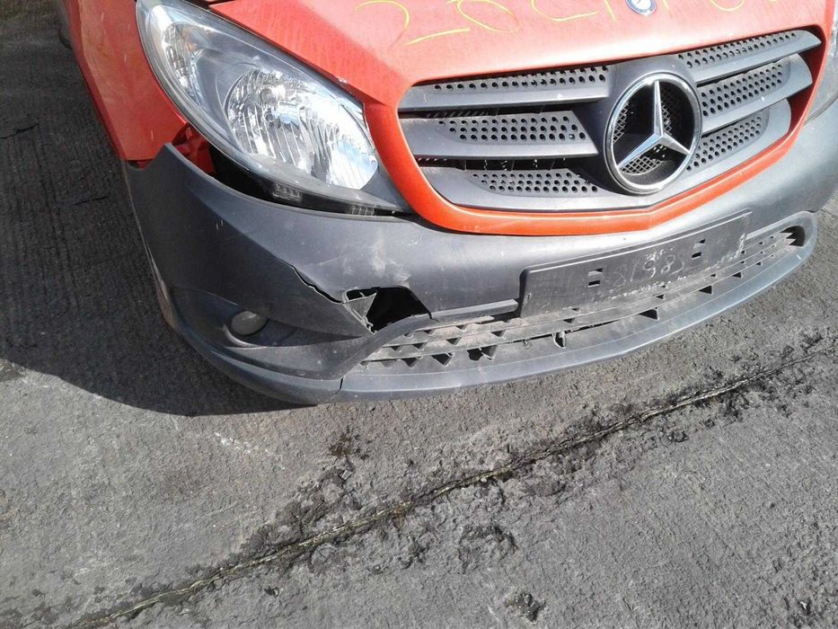 Бампер Mercedes Citan розборка шроти