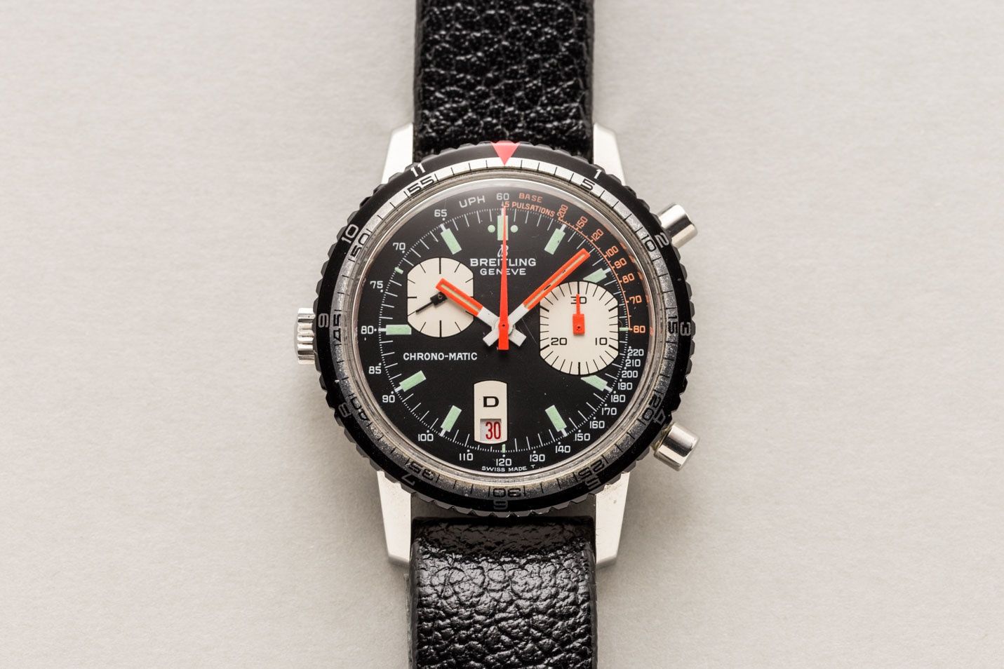 Breitling 2110 automático - Cal.15