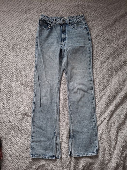 Jeansy damskie sisnay 36