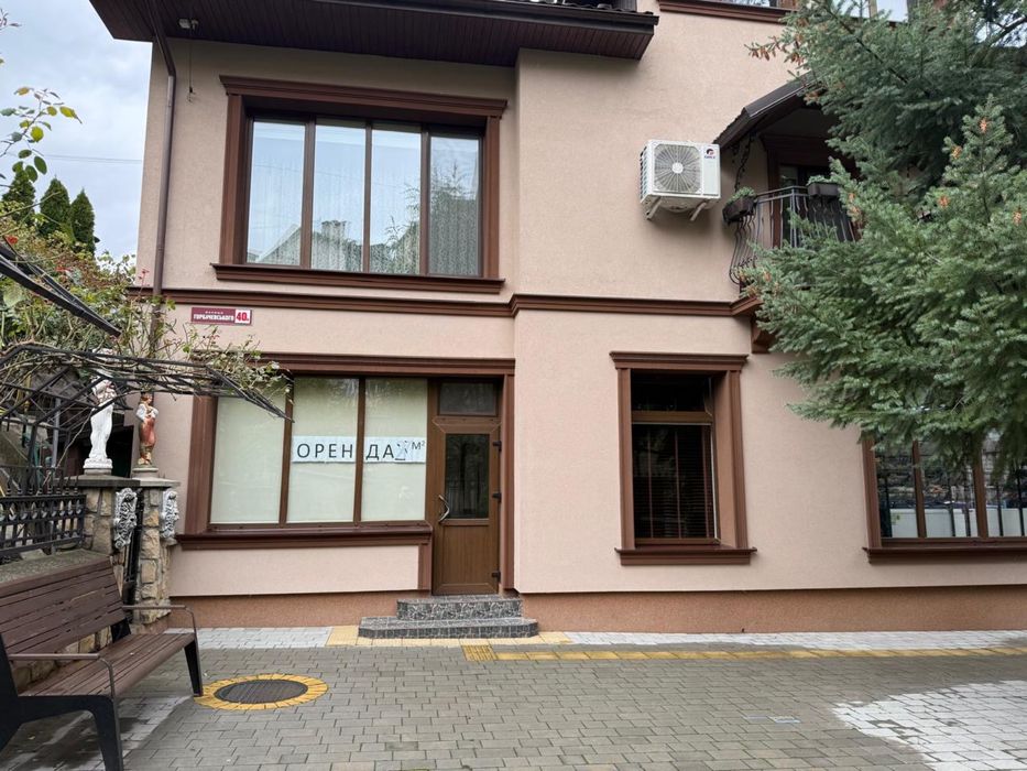 Здається приміщення в оренду