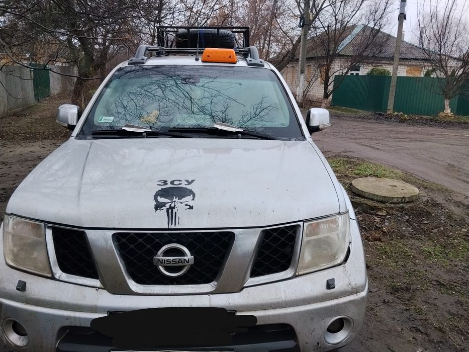 Продам Пікап навару