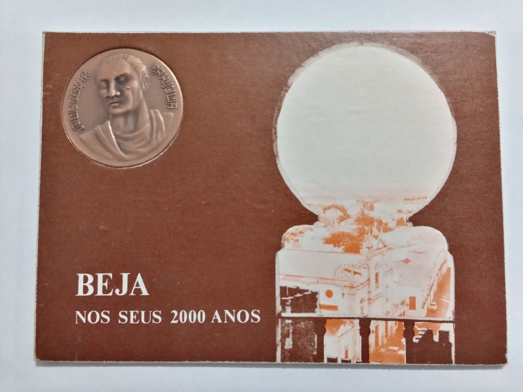 Filo-Medalhística - 2000 de Beja