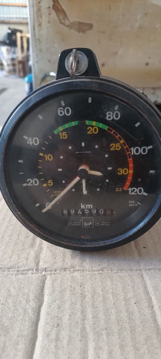 Тахограф kienzle apparate gmbh 7730