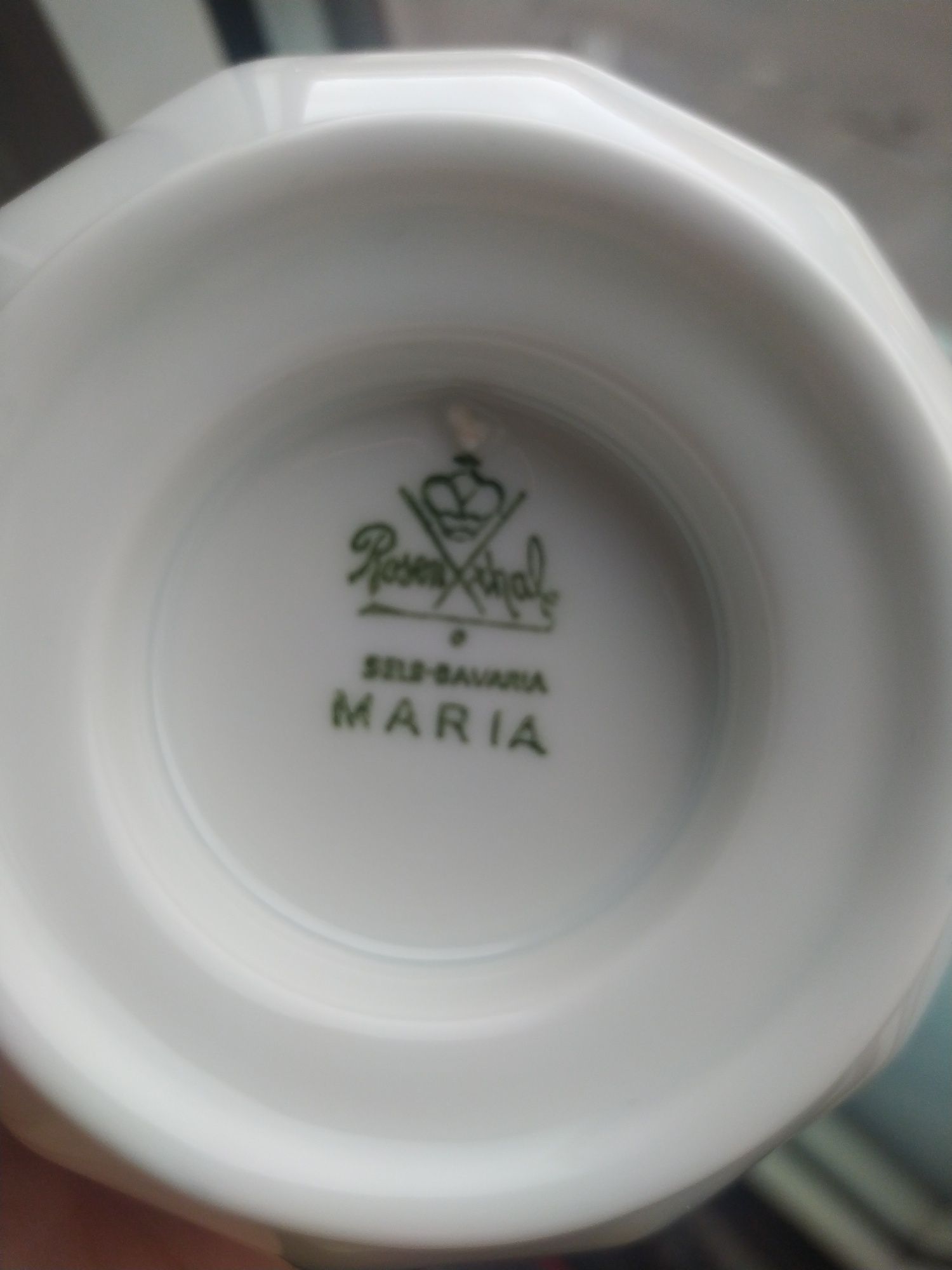 Rosenthal Maria чайна пара, фарфор ціна за 1шт