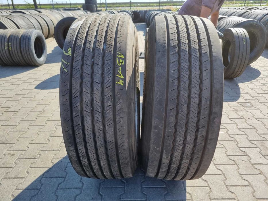 385/65R22.5 Opony CONTINENTAL HYBRID HS3 13-14 MM Przód HS 3