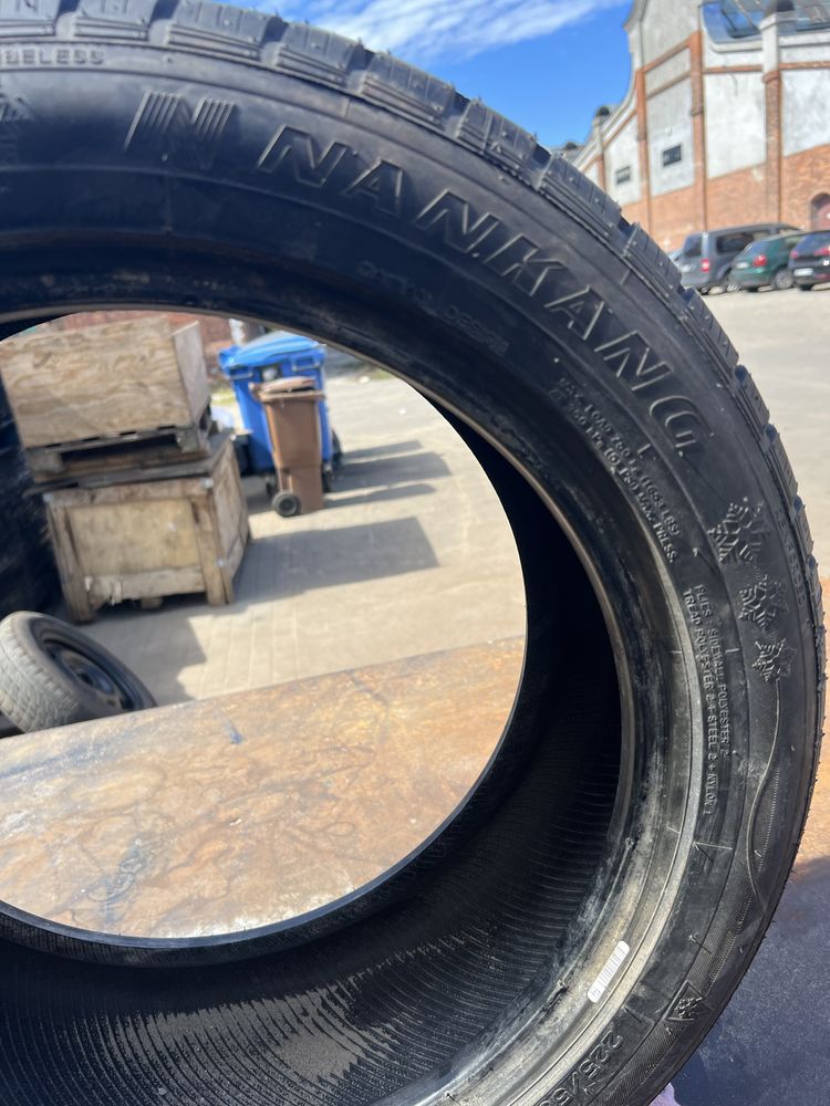 Opona nankang 225/50R17