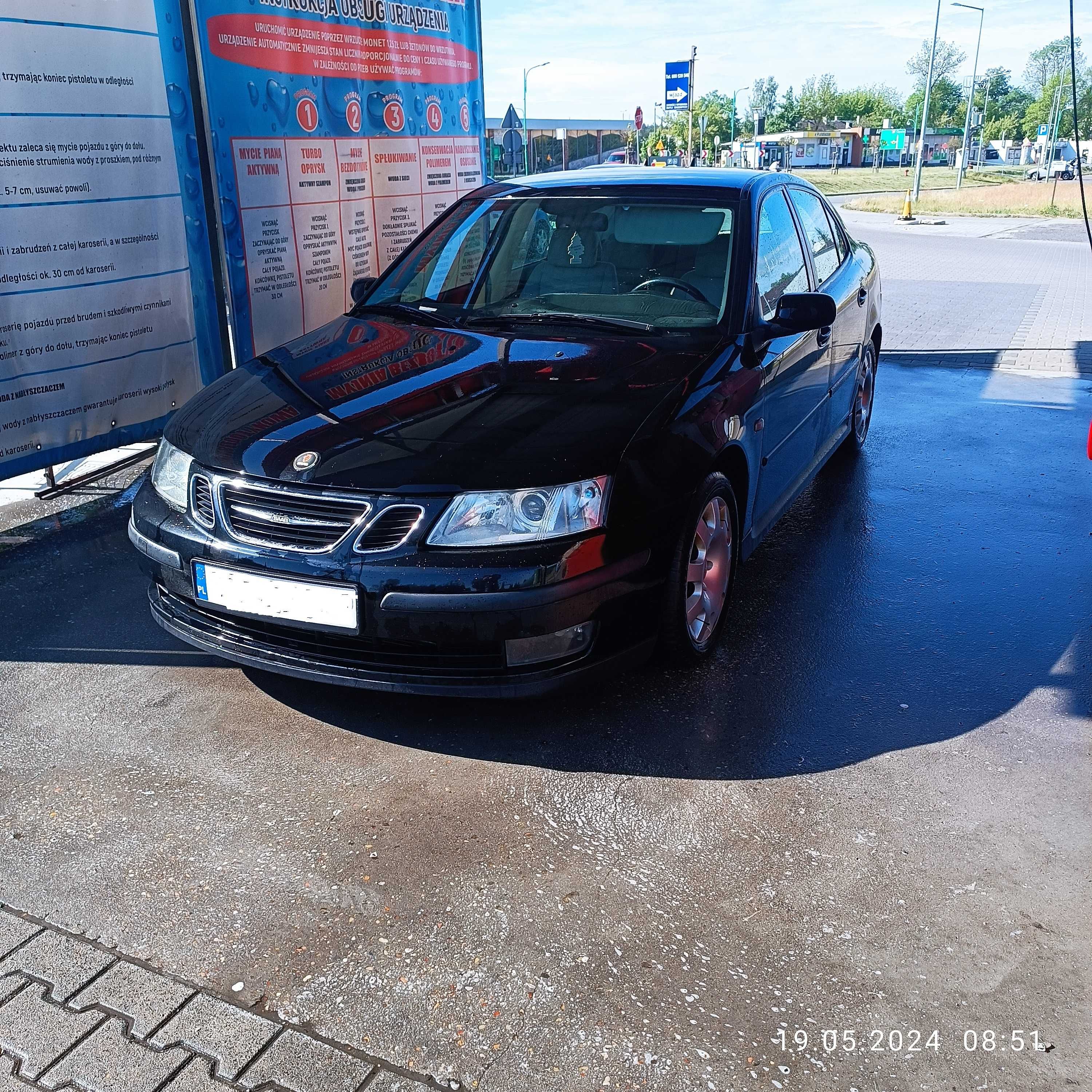 Sprzedam Saab 9-3