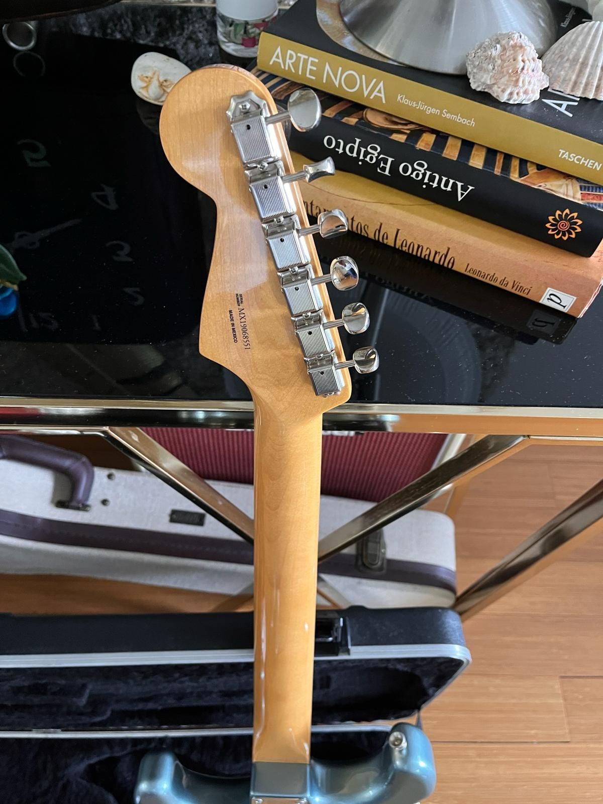 Fender Stratocaster Vintera IBM