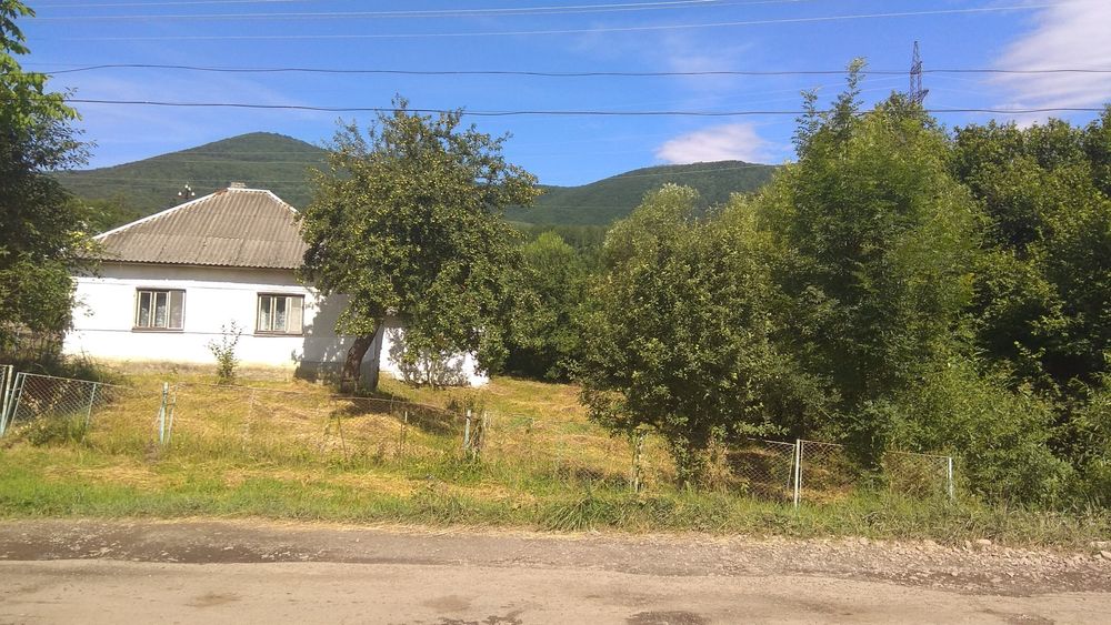 Продам дом під дачу Верхня Грабівниця