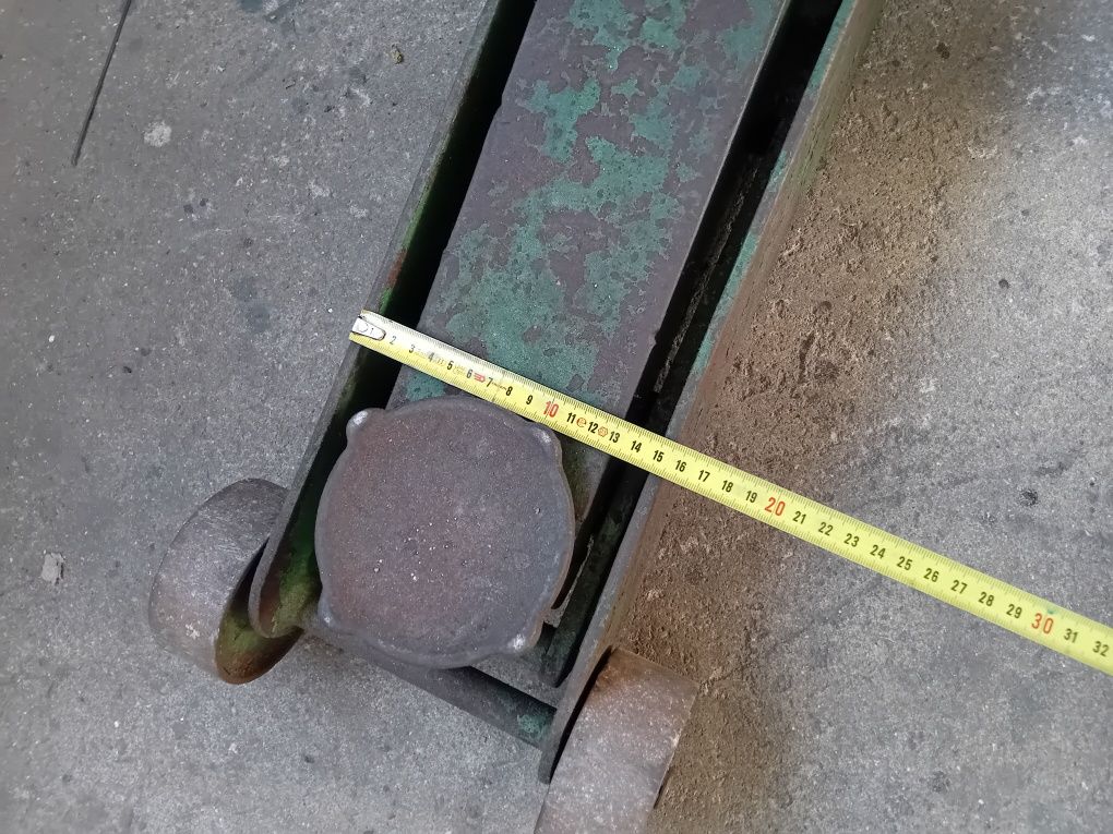 Macaco hidráulico