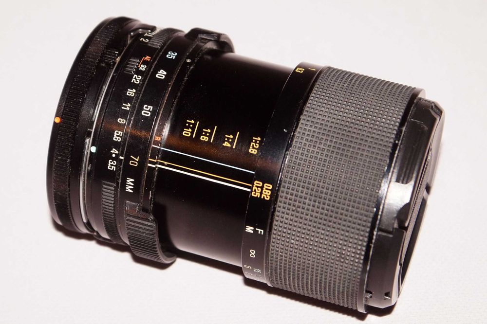 Tamron 28mm f/2.5 - Pentax