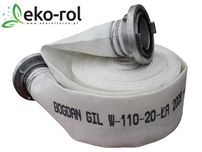Wąż strażacki 110 mm 4" 20 metrów / nawadnianie/ polski producent