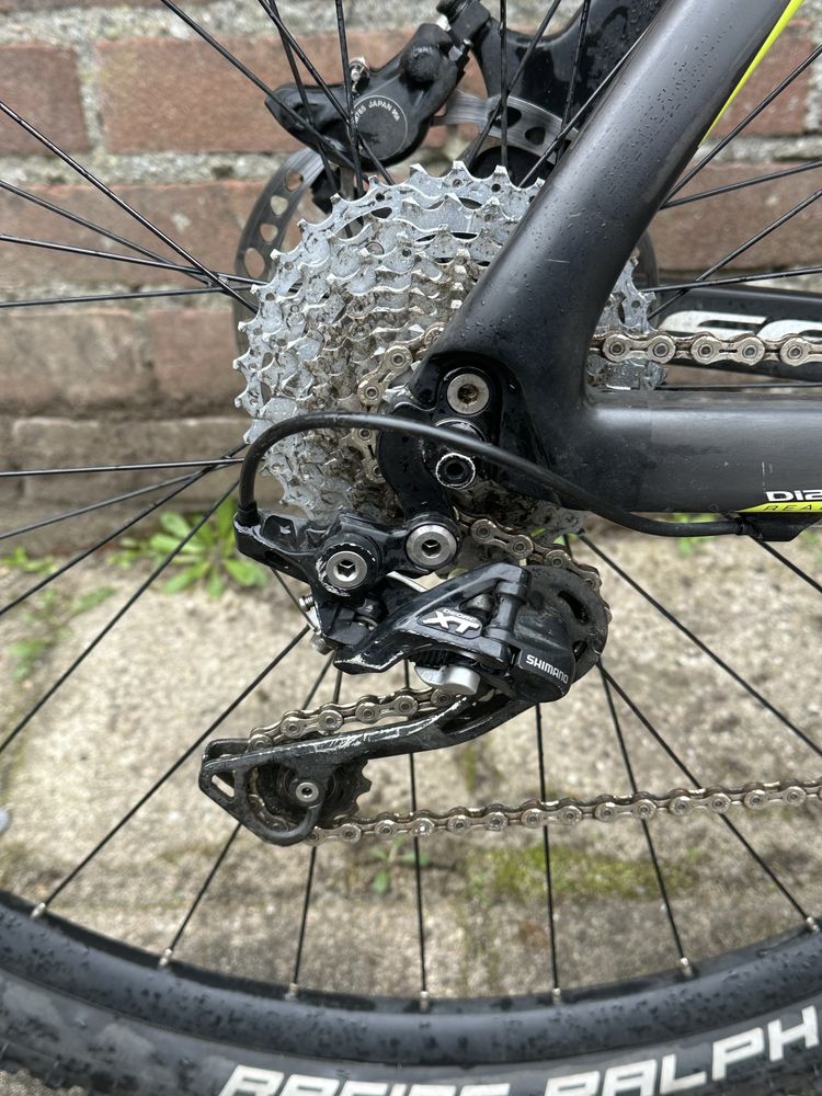 Mtb sensa fiori sl carbon