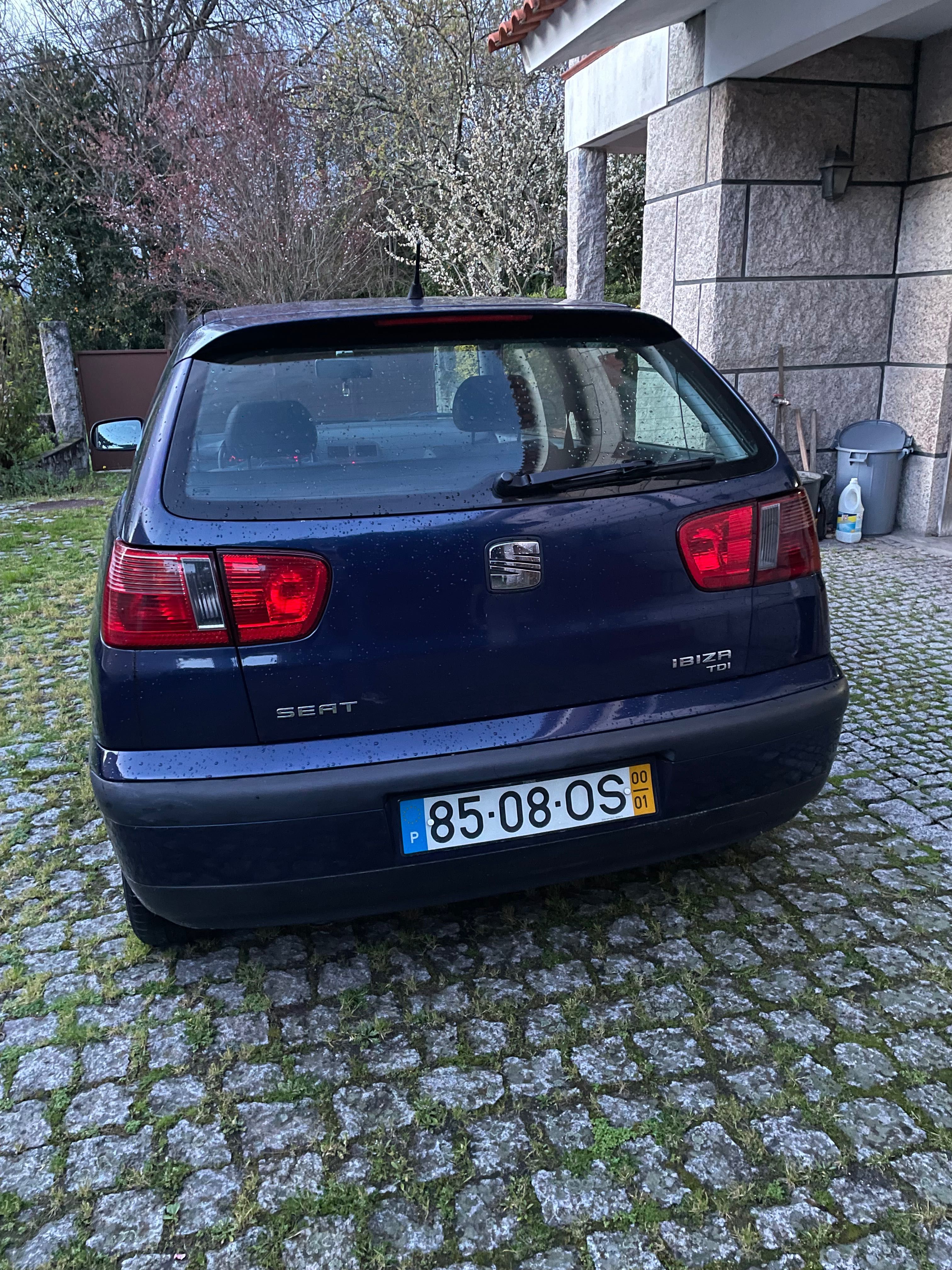 Seat Ibiza 1.9 Tdi