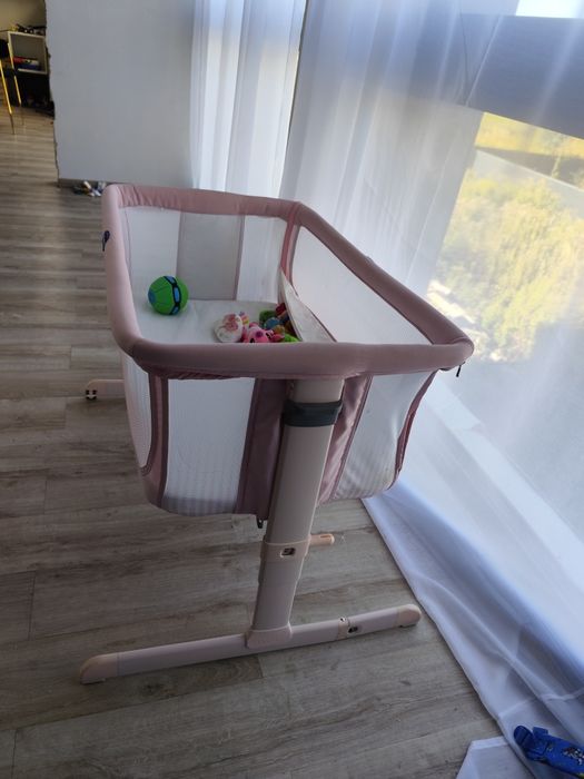 Łóżeczko dostawne Dostawka Chicco Next to Me