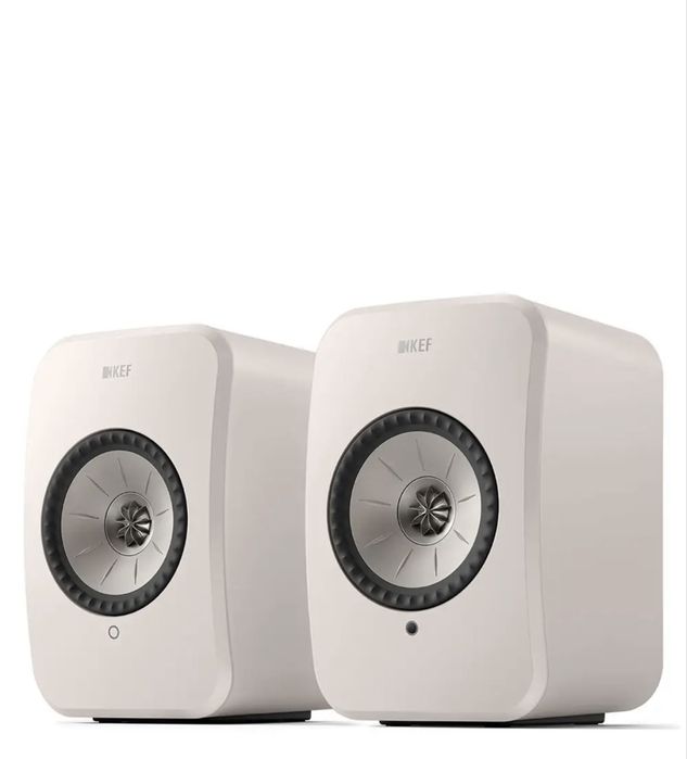 KEF LSX II LT Stone White