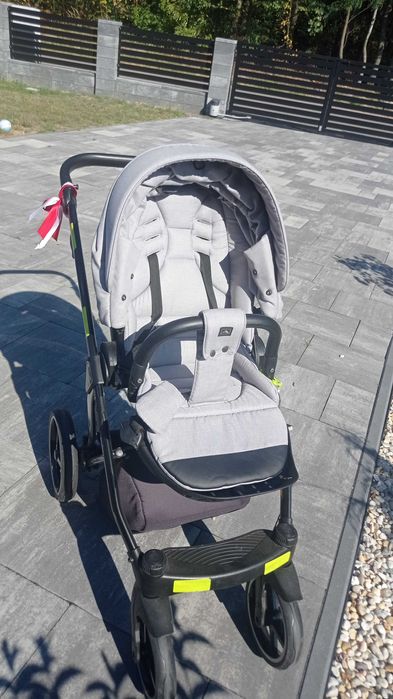 wózek adamex belissa 2w1 używany