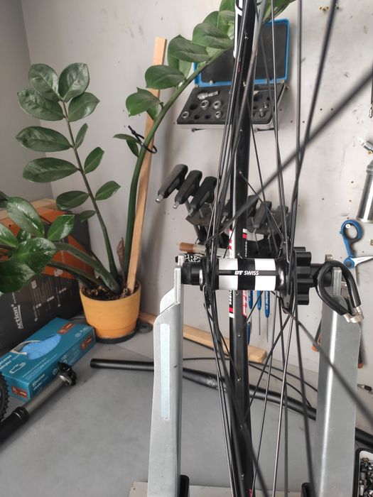 Koło 29 dt Swiss 350 stans ztr arch Mk3 sapim boost  lekkie