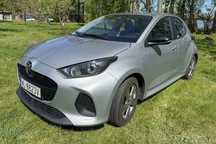 Mazda 2 Mazda 2 2024 1,5 CVT Exclusive-Line - salon
