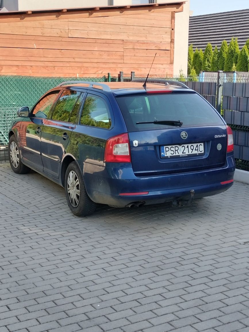 Skoda Octavia 1.4 kombi