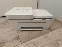 Drukarka HP DeskJet Plus 4120 (przebieg 241 stron)