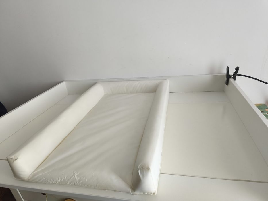 Nakładka na komodę Ikea przewijak