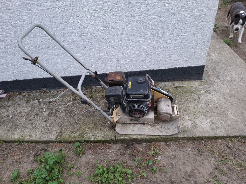 Zagęszczarka Dro-Masz