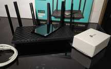 Archer AX72 Pro Wielogigabitowy router WiFi 6 AX5400  2,5GB OneMesh 8K