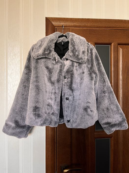Шуба коротка H&M