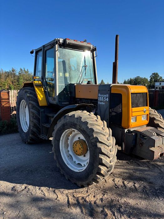 renault 155.54 turbo tx