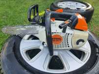 Piła łańcuchowa Stihl MS201T