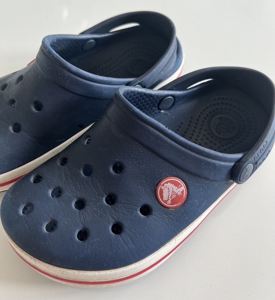 Crocs klapki r. 26-27 Oryginalne