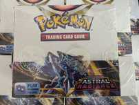 Pokémon Astral Radiance Booster Box seladas em Inglês