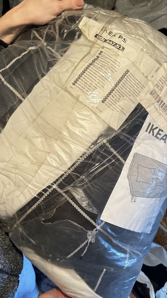 IKEA Чохол на диван PS