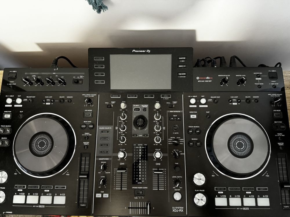 Pioneer XDJ RX Jak nowy!