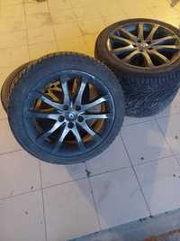 Koła felgi alufelgi RENAULT LAGUNA II 5x114.3 225/45/18