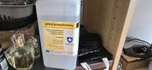 Glikol propylenowy ok 1l, vape