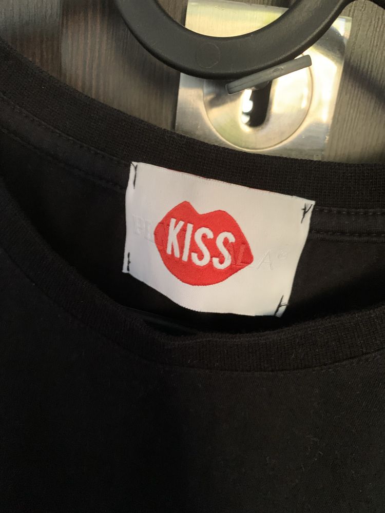 t-shirt PLNY LALA KISS xxs